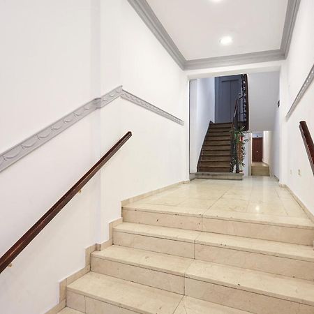 Leeways Apartment IX In Gran Via Madrid Exterior foto